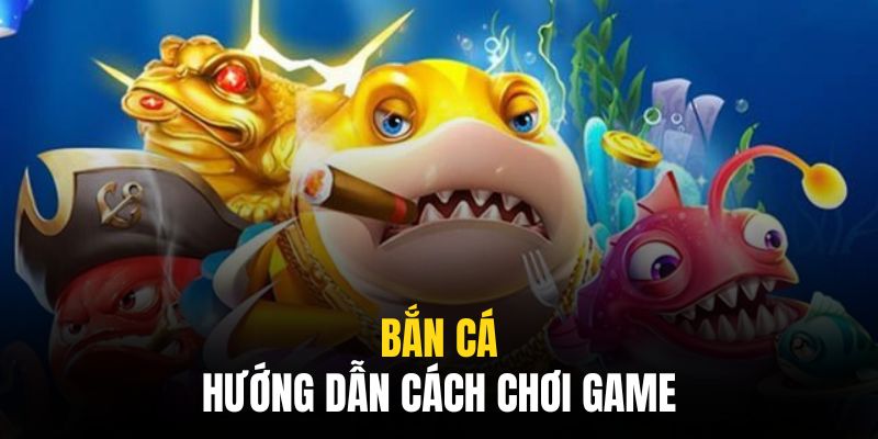 Hướng dẫn cách chơi game cho tất cả ngư thủ