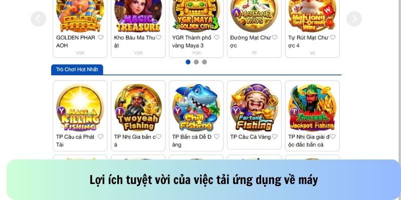 Lợi ích nổi bật đến từ chương trình khuyến mãi tải app ngay nhận thưởng liền tay