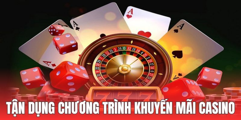 Tận dụng ưu đãi của nhà cái để trải nghiệm game cược