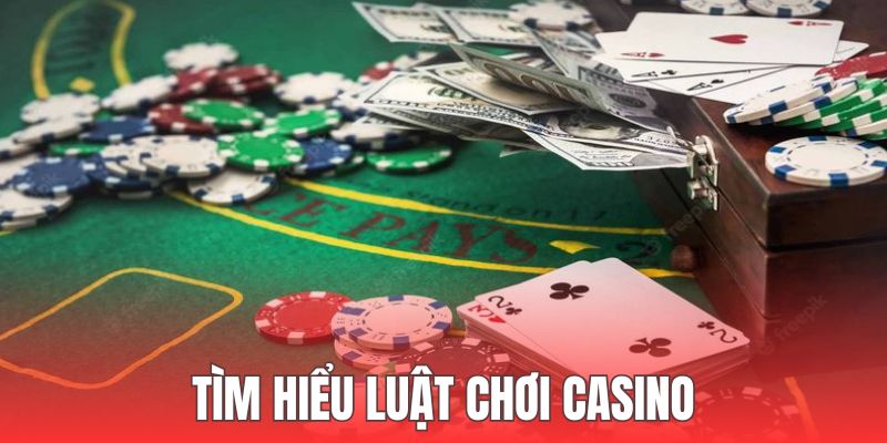 Khách hàng cần tìm hiểu kỹ luật trước khi trải nghiệm